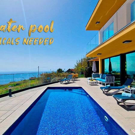 Eden Sun - A Modern Luxury Villa With A Panoramic View 普拉泽里什 外观 照片