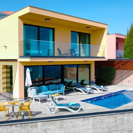 Eden Sun - A Modern Luxury Villa With A Panoramic View 普拉泽里什 外观 照片