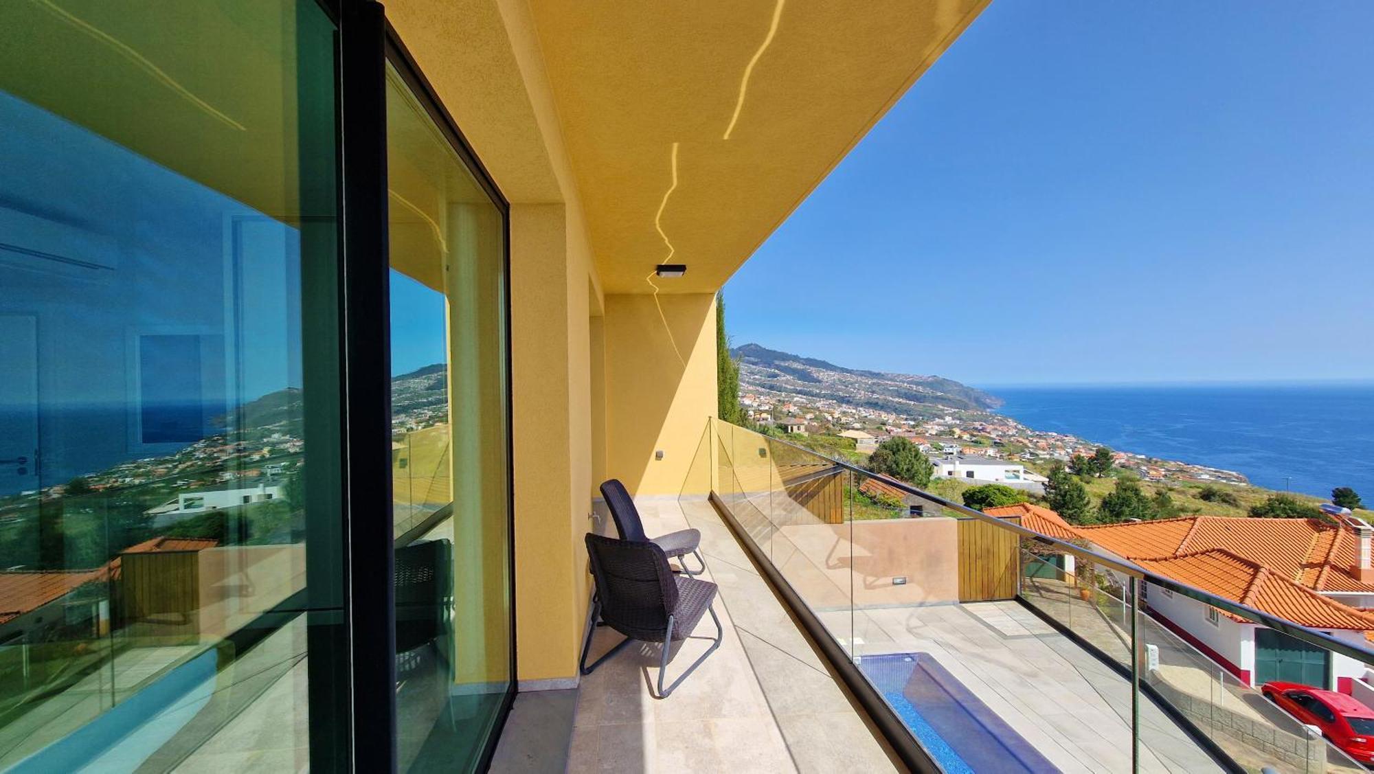 Eden Sun - A Modern Luxury Villa With A Panoramic View 普拉泽里什 外观 照片