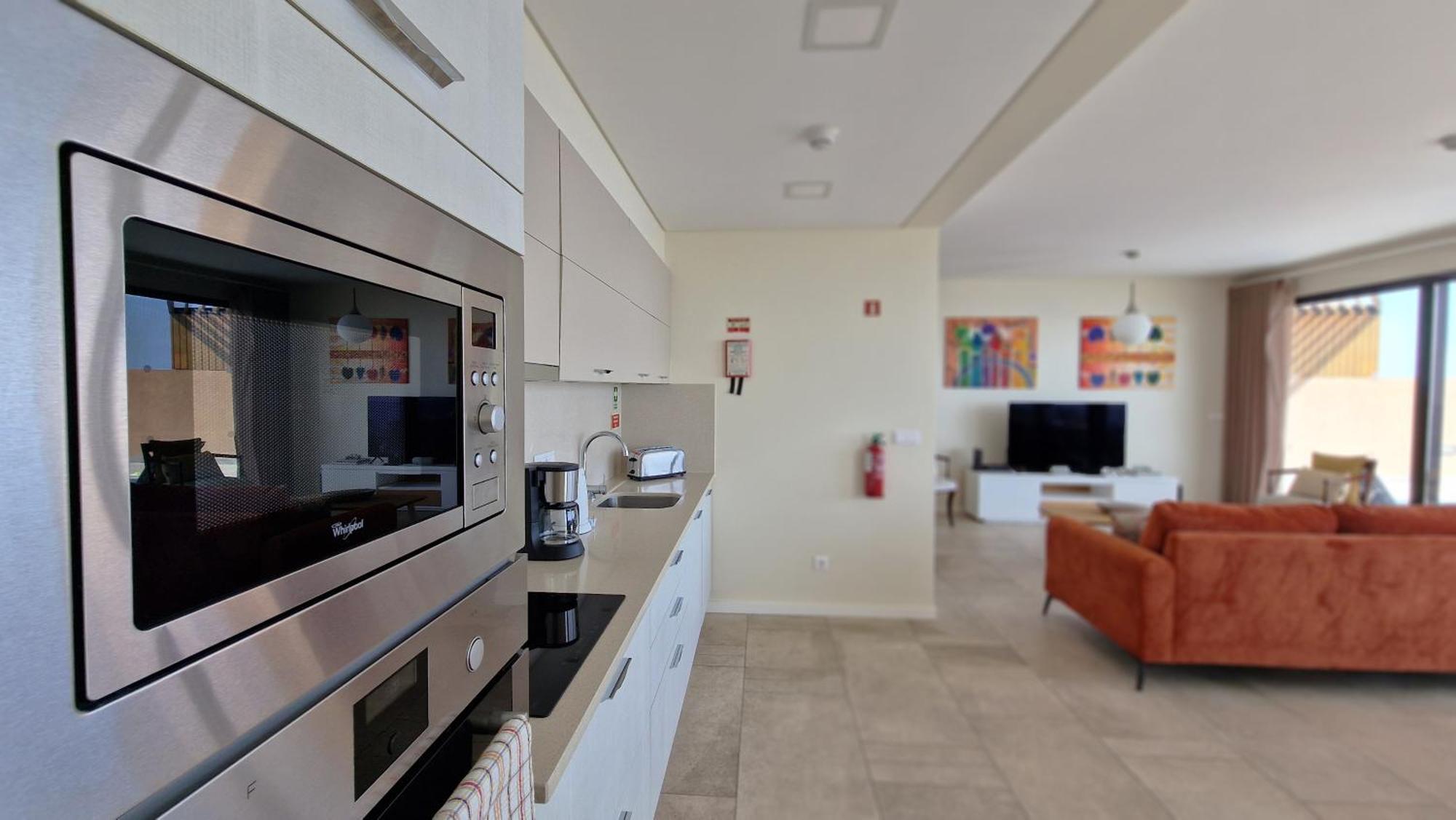 Eden Sun - A Modern Luxury Villa With A Panoramic View 普拉泽里什 外观 照片